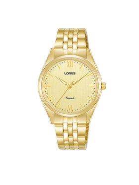 Lorus Lorus Sat RG278VX9 Zlatna