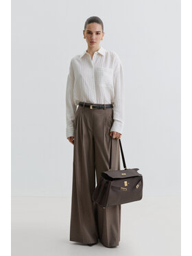 Estro Estro Τσάντα ER00116613 Καφέ