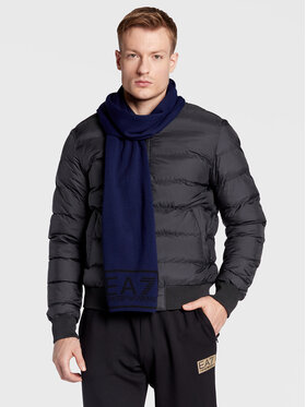 EA7 Emporio Armani EA7 Emporio Armani Šal 274902 2F300 00035 Tamnoplava