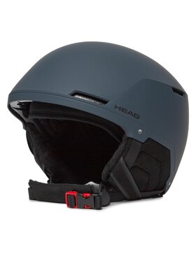 Head Head Lyžiarska helma Compact Evo 326523 Tmavomodrá
