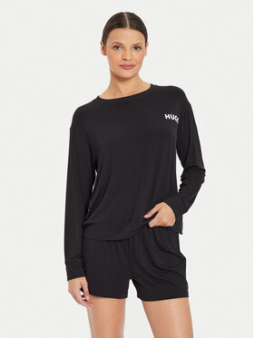 HUGO Hugo Maglietta del pigiama Unite 50490706 Nero Relaxed Fit