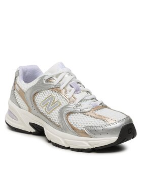 New Balance Superge MR530ZG Srebrna