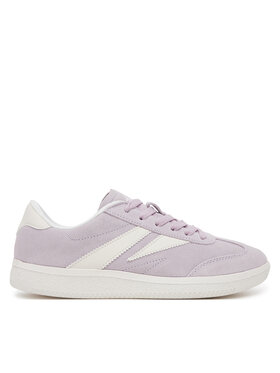Leaf Leaf Sneakersy LAKKA301R Fioletowy