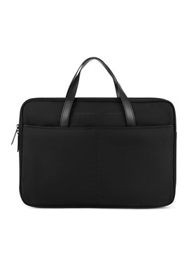 Beverly Hills Polo Club Beverly Hills Polo Club Laptoptáska BHPC-K-027-06 Fekete