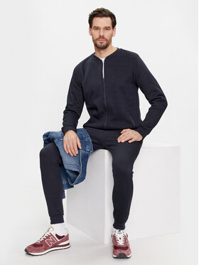 Brave Soul Brave Soul Φόρμα MJS-516GREYJOYD Σκούρο μπλε Regular Fit