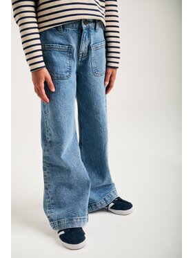 Tumble 'N Dry Tumble 'N Dry Jeansy 84/21155/13740 Niebieski Regular Fit