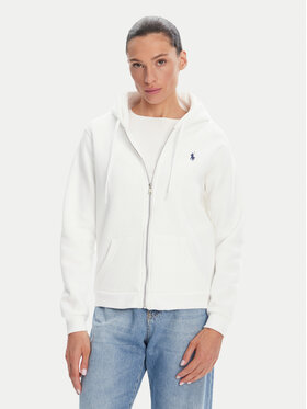Polo Ralph Lauren Polo Ralph Lauren Bluză 211943008001 Alb Relaxed Fit