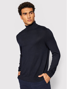 Only & Sons Only & Sons Golf Wyler 22020879 Granatowy Regular Fit