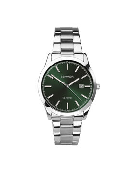 Sekonda Sekonda Zegarek 1946 Srebrny