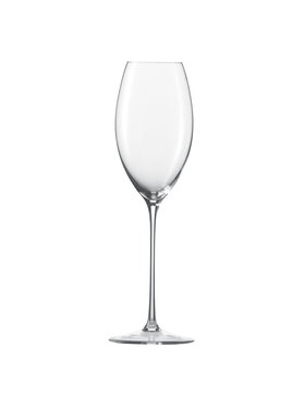 Zwiesel Glas Handmade Zwiesel Glas Handmade Komplet kieliszków do szampana ENOTECA Przezroczysty