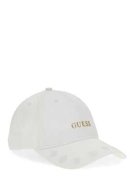 Guess Guess Skrybėlė 177119 Balta
