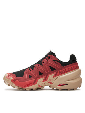 Salomon Tenisice Za Trčanje Speedcross 6 Gore-Tex L47302100 Crna