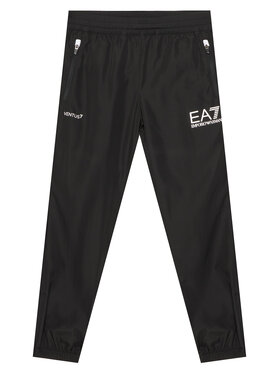 EA7 Emporio Armani EA7 Emporio Armani Treniņtērps 8NBV08 BN4HZ UC001 Melns Regular Fit