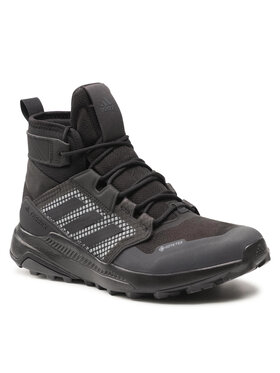 adidas adidas Παπούτσια Terrex Trailmaker Mid Gtx GORE-TEX FY2229 Μαύρο
