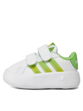 Adidas Superge Grand Court 2.0 Tink Cf I ID8014 Bela