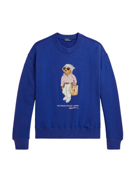 Polo Ralph Lauren Polo Ralph Lauren Sweatshirt 211A12730001 Blau Regular Fit