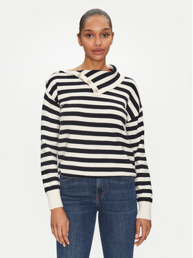 Morgan Morgan Pullover 251-MOUETTE Schwarz Regular Fit