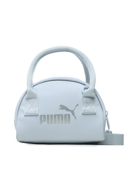 Puma Puma Дамска чанта Core Up Mini Grip Bag 079479 02 Сив