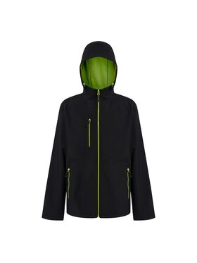 Regatta Regatta Kurtka outdoor RG10787 Czarny Long Fit