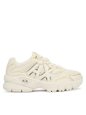 Armani Exchange Armani Exchange Sneakersy XW002153 AF22757 MZ128 Bílá