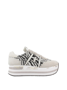 Premiata Premiata Sneakersy beth-6952 Kolorowy