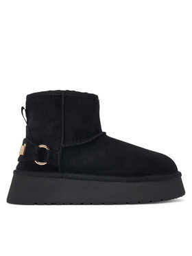 Just Cavalli Just Cavalli Śniegowce 81RA3S37 ZSE83 Czarny