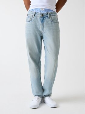 Guess Jeans Guess Jeans Jeansy 180761 Modrá Regular Fit