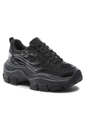 Togoshi Togoshi Sportcipő WP-FW22-T064 Fekete