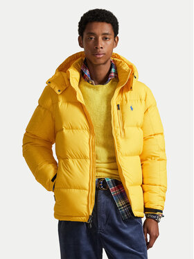 Polo Ralph Lauren Polo Ralph Lauren Kurtka puchowa 710968278009 Żółty Regular Fit