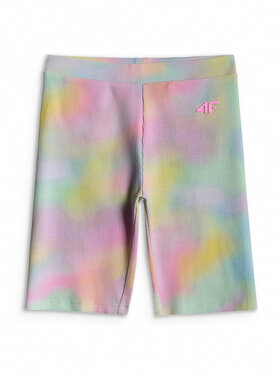 4F 4F Kolarki JELLIFICATION Kolorowy Slim Fit