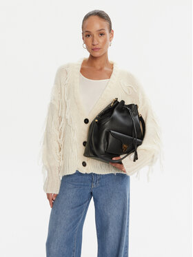 Coccinelle Coccinelle Дамска чанта TFK Coccinelle Beat Generatio E1 TFK 23 01 01 Черен