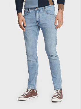 Lee Lee Jeansy Luke L719PLEB 112321993 Niebieski Slim Fit