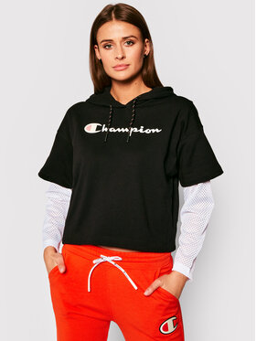 Champion Champion Sweatshirt 112890 Noir Regular Fit