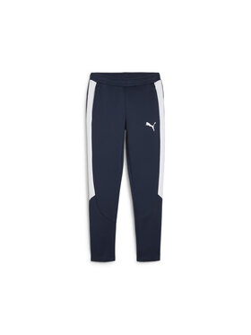 Puma Puma Spodnie dresowe 678997 Niebieski Regular Fit