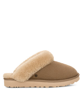 Ugg Ugg Kapcie W Classic Slipper II 1130876 Szary