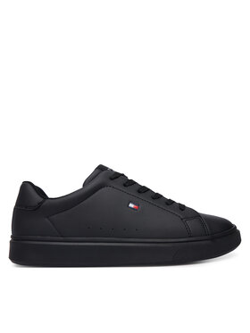 Tommy Hilfiger Tommy Hilfiger Sneakersy T3X9-35233-1355999 D Černá