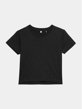 Outhorn Outhorn Футболка OTHAW23TTSHF0922 Чорний Regular Fit