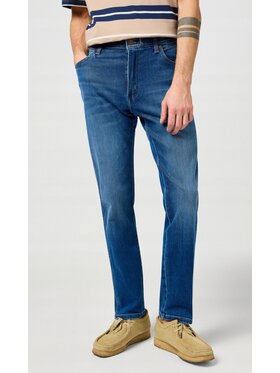 Wrangler Wrangler Jeans River Blu Tapered Fit