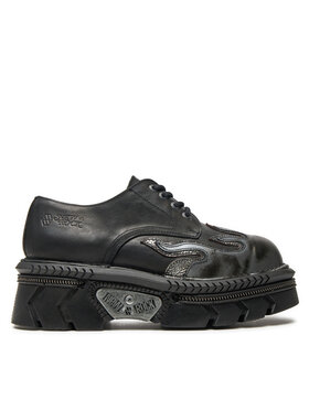 NEW ROCK NEW ROCK Sneakersy M-1553-S1 Czarny