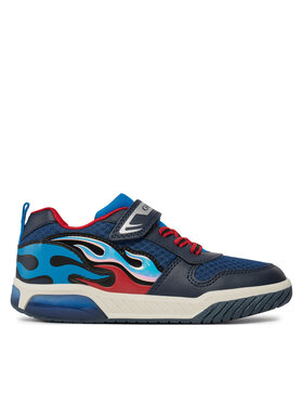 Geox Geox Sneakersy J Inek Boy J459CC 01454 C0693 D Tmavomodrá