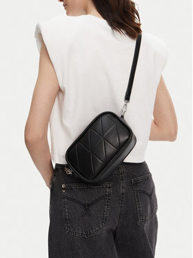 DeeZee DeeZee Handtasche C-DZE-S-008-08 Schwarz