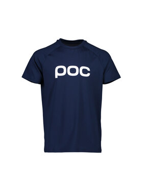 POC POC Koszulka rowerowa M's Reform Enduro Tee Granatowy Regular Fit