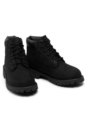 Timberland Pohodni čevlji 6 In Premum Wp TB0127070011 Črna