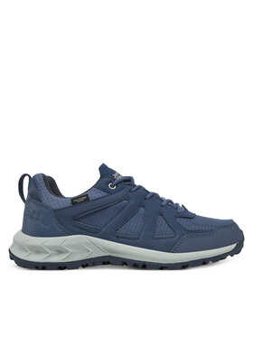 Jack Wolfskin Jack Wolfskin Trekking Woodland 2 Texapore Low 4051341 Tamnoplava