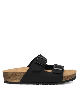 Inblu Inblu Papucs NM000034 Fekete