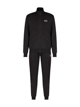 EA7 Emporio Armani EA7 Emporio Armani Tuta 8NPV65 PJHCZ M7059 Nero Regular Fit