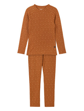 Reima Reima Súprava funkčnej bielizne Taival 5200032A Béžová Slim Fit