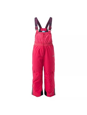 Bejo Bejo Spodnie snowboardowe Halvar Czerwony Race Fit