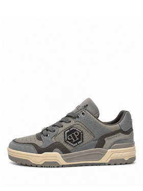 PHILIPP PLEIN PHILIPP PLEIN Sneakersy 31756 Béžová