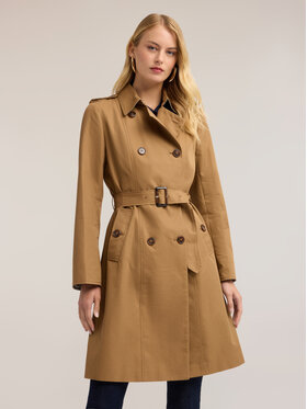 Motivi Motivi Cappotto invernale 0033Q000670N022 Marrone A-Line Fit